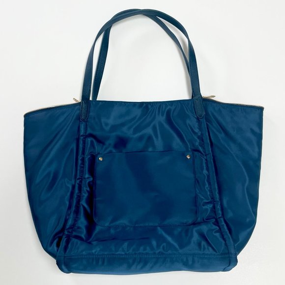 a new day Handbags - A New Day Navy Blue Tote Bag